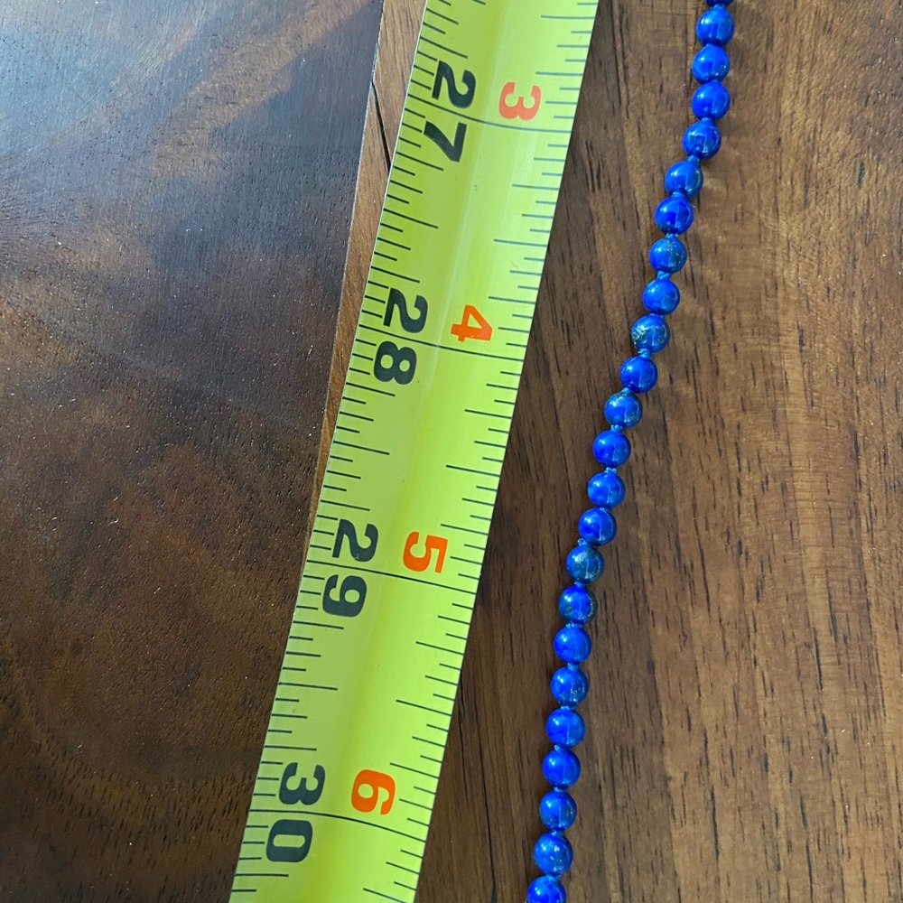 Marla Aaron Lapis Lazuli Strands - Picture 5 of 5
